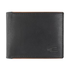 CRUISE jeans wallet black